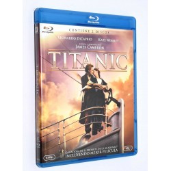 PELICULA BLURAY TITANIC