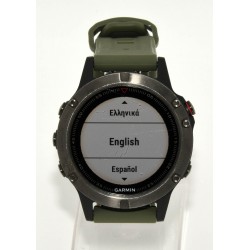 RELOJ DEPORTIVO GARMIN FENIX 5