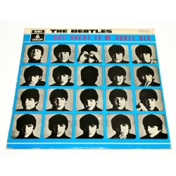 VINILO The Beatles - Que Noche La De Aquel Día (LP, Album, RE)