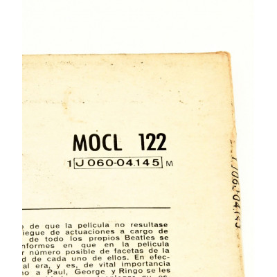 VINILO The Beatles - Que Noche La De Aquel Día (LP, Album, RE)