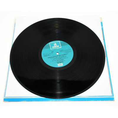 VINILO The Beatles - Que Noche La De Aquel Día (LP, Album, RE)