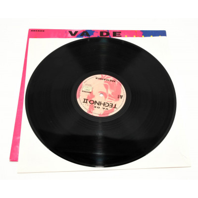 VINILO Va De... Techno II (2xLP, Mixed)
