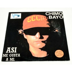 VINILO Chimo Bayo - Asi Me Gusta A Mi (12", Ltd, Ora)