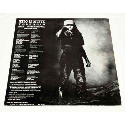 VINILO Chimo Bayo - Asi Me Gusta A Mi (12", Ltd, Ora)