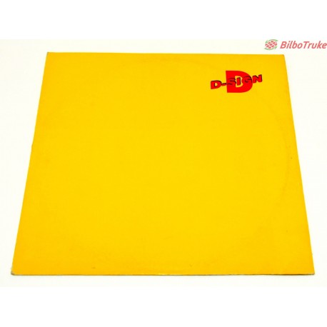 VINILO D-Sign - In This World (12", Yel)