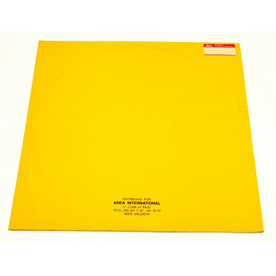 VINILO D-Sign - In This World (12", Yel)