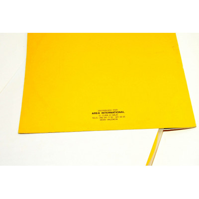 VINILO D-Sign - In This World (12", Yel)