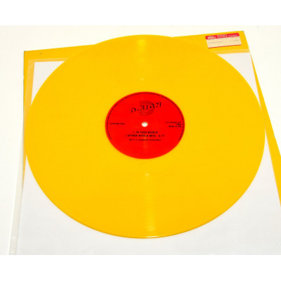 VINILO D-Sign - In This World (12", Yel)