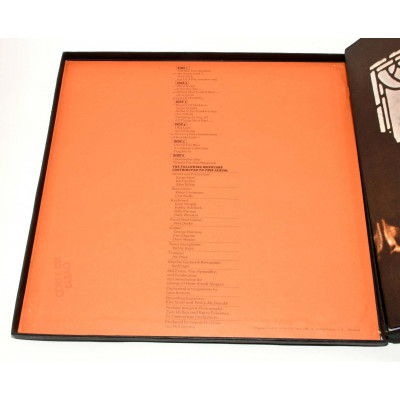 VINILO George Harrison - All Things Must Pass (3xLP, Album + Box)