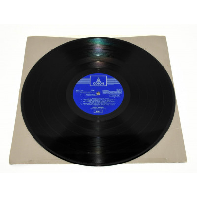 VINILO George Harrison - All Things Must Pass (3xLP, Album + Box)