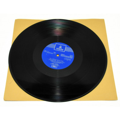 VINILO George Harrison - All Things Must Pass (3xLP, Album + Box)