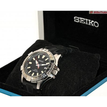 RELOJ SEIKO V157-0AS0 SOLAR DIVER 200
