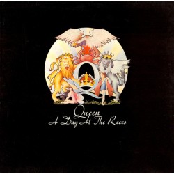 VINILO QUEEN - A DAY AT THE RACES (LP, ALBUM, RE, GAT)