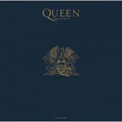 VINILO QUEEN - GREATEST HITS II (2XLP, COMP, GAT)
