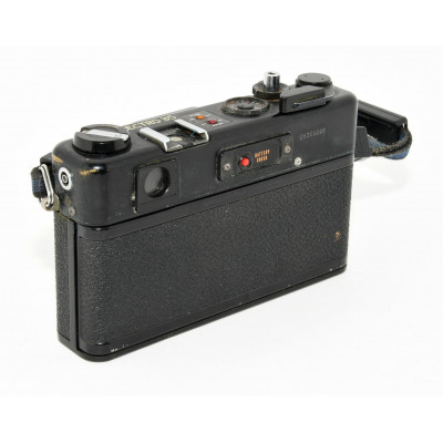 LOTE CAMARA Y OBJETIVOS YASHICA DECORATIVOS