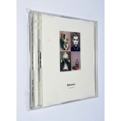 PET SHOP BOYS - BEHAVIOUR / FURTHER LISTENING 1990–1991 (CD, ALBUM, RE + CD, COMP + RM)