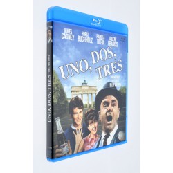PELICULA BLURAY UNO, DOS, TRES (1961)