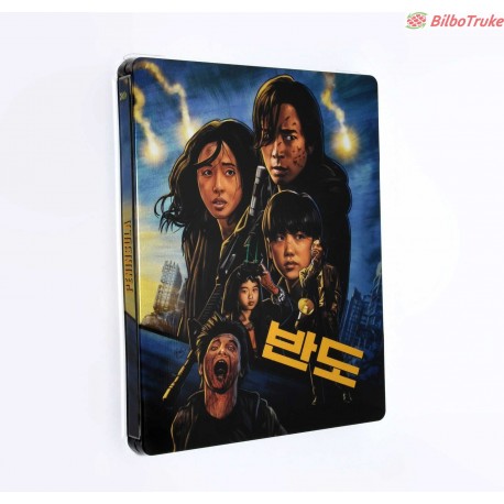 PELICULA BLURAY PENINSULA
