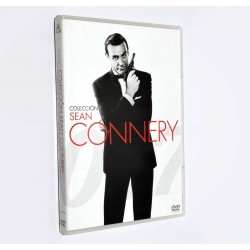 PELICULA DVD COLECCION SEAN CONNERY 007