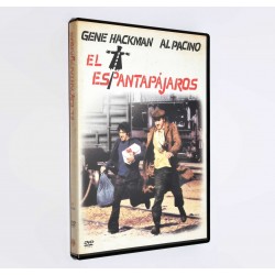 PELICULA DVD EL ESPANTAPAJAROS