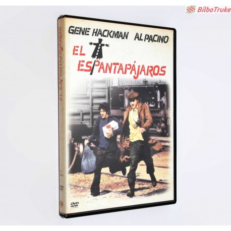 PELICULA DVD EL ESPANTAPAJAROS