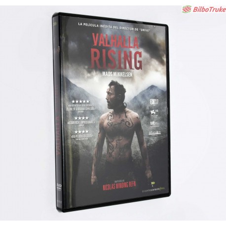 PELICULA DVD VALHALLA RISING