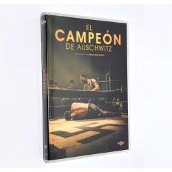PELICULA DVD EL CAMPEON DE AUSCHWITZ