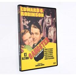 PELICULA DVD EL ULTIMO GANGSTER