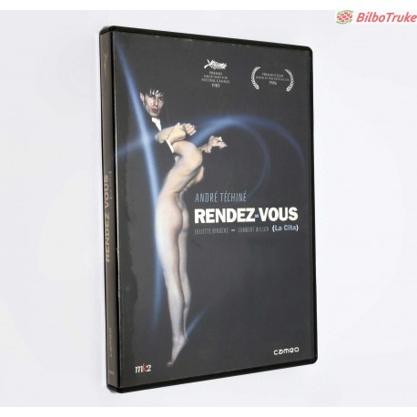 PELICULA DVD LA CITA RENDEZ-VOUS