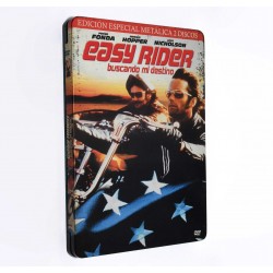PELICULA DVD EASY RIDER