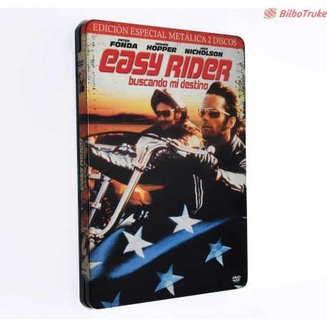 PELICULA DVD EASY RIDER