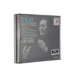CD DE MUSICA BASCH 5099706635420