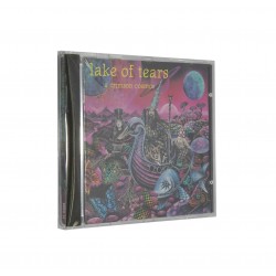 CD DE MUSICA Lake Of Tears - A Crimson Cosmos