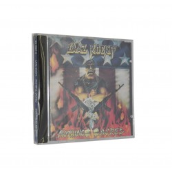 CD DE MUSICA LAAZ ROCKET NOTHING SACRED