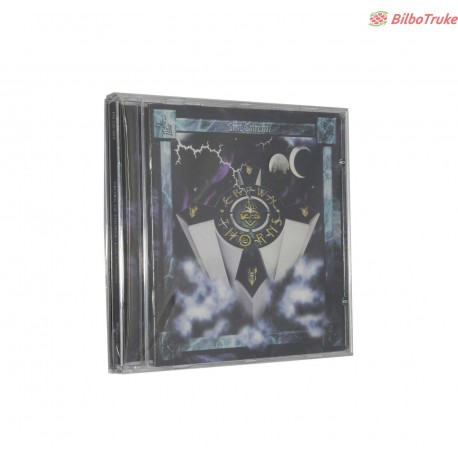 CD DE MUSICA Crown Of Thorns Lost Cathedral