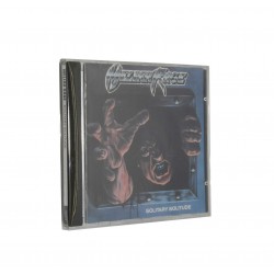 CD DE MUSICA Meliah Rage - Solitary Solitude