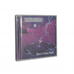 CD DE MUSICA Labyrinth - Return To Heaven Denied