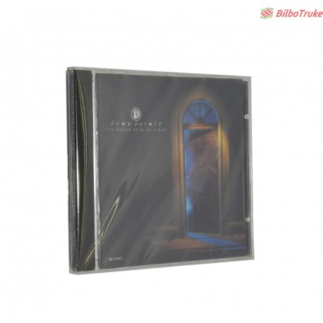 CD DE MUSICA Deep Purple - The House Of Blue Light
