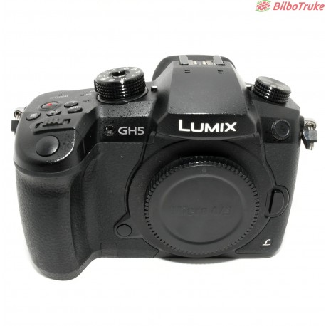 CAMARA LUMIX GH5