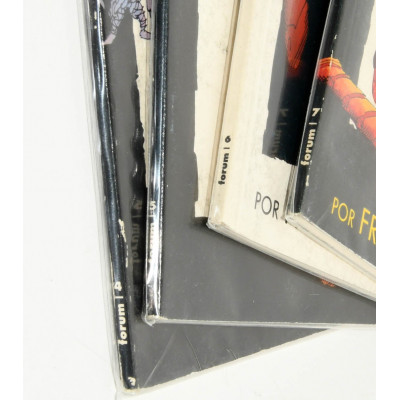 COMIC MARVEL ELEKTRA SAGAS I A IV, TOMOS 4 A 7