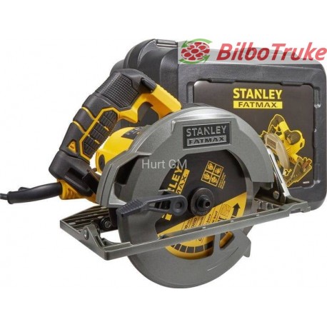 SIERRA CIRCULAR STANLEY FME 301K PRECINTADO