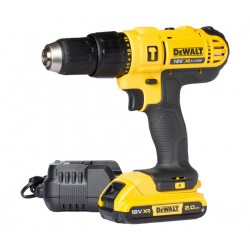 TALADRO DEWALT 18V DCD776D1 XD PRECINTADO