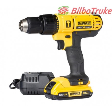 TALADRO DEWALT 18V DCD776D1 XD PRECINTADO