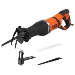 SIERRA SABLE BLACK DECKER BES301 PRECINTADO