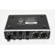 INTERFAZ DE AUDIO BEHRINGER U-PHORIA UMC202HD