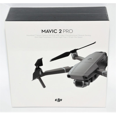 DRON DJI MAVIC 2 PRO PRECINTADO