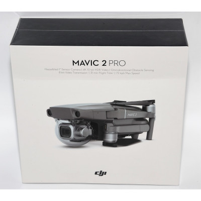 DRON DJI MAVIC 2 PRO PRECINTADO