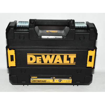 TALADRO PERCUTOR DEWALT DCD709D2T PRECINTADO