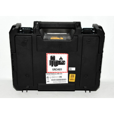 TALADRO PERCUTOR DEWALT DCD709D2T PRECINTADO