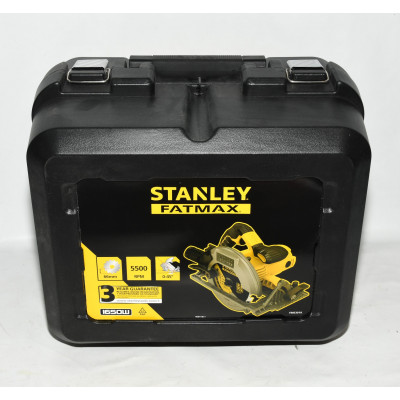 SIERRA CIRCULAR STANLEY FME 301K PRECINTADO